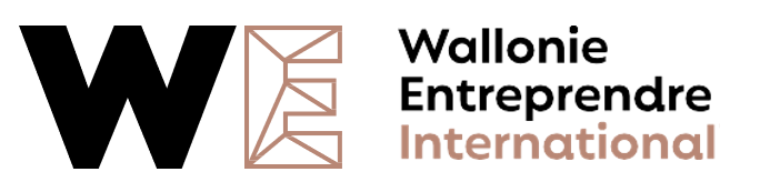 Wallonie Entreprendre International logo