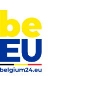 Belgian presidency logo